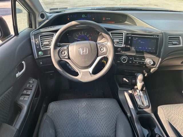 2015 Honda Civic SE