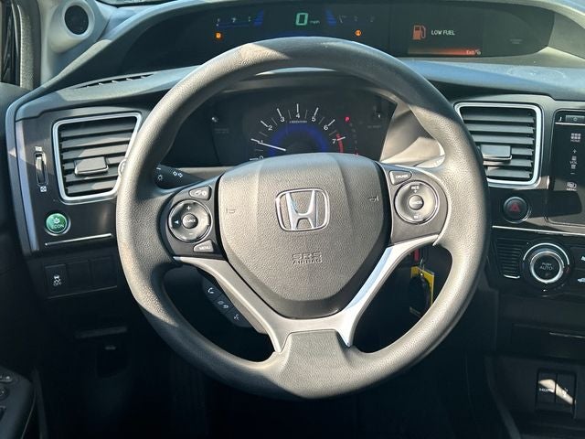 2015 Honda Civic SE