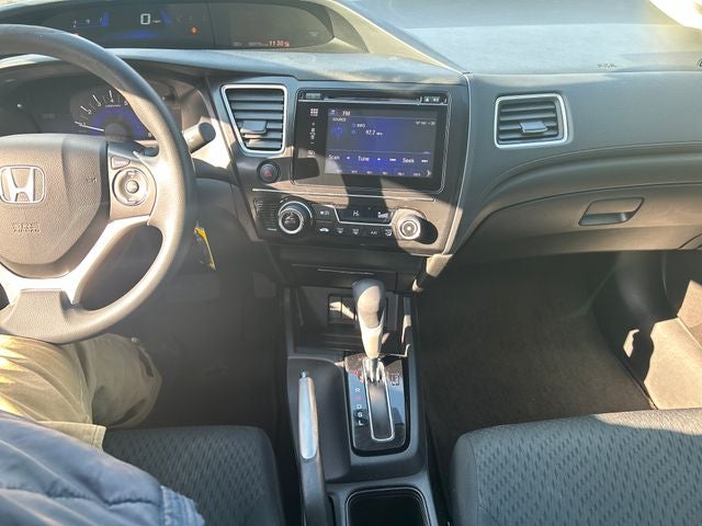 2015 Honda Civic SE