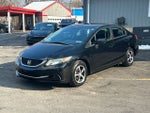 2015 Honda Civic SE