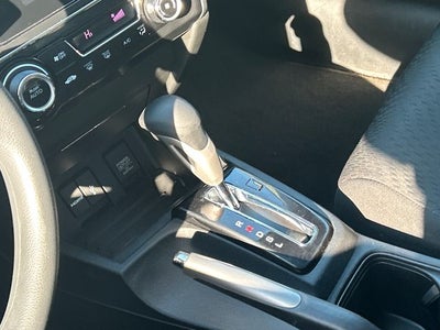 2015 Honda Civic SE