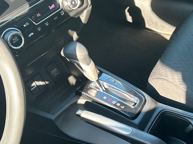 2015 Honda Civic SE