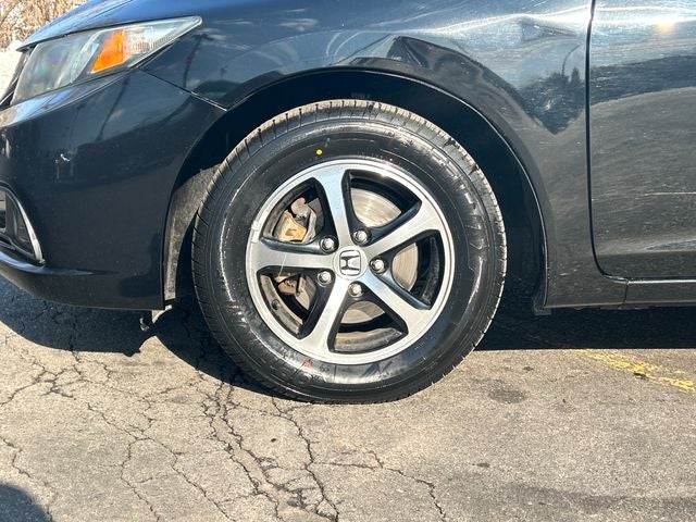 2015 Honda Civic SE