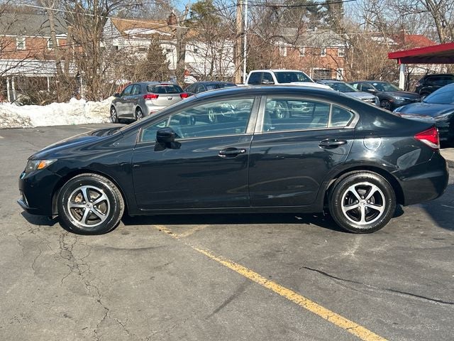 2015 Honda Civic SE