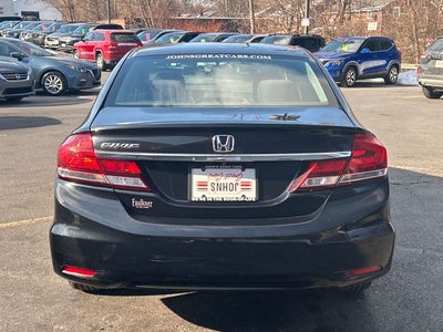 2015 Honda Civic SE