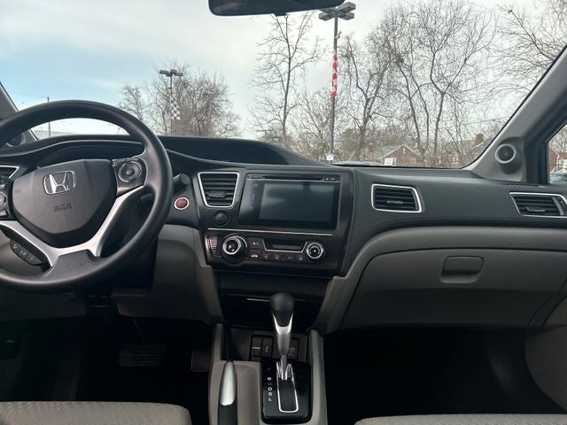 2015 Honda Civic EX