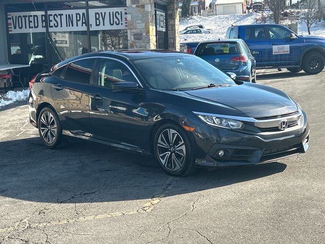 2017 Honda Civic EX-T