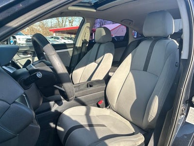 2017 Honda Civic EX-T