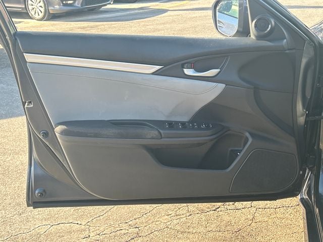 2017 Honda Civic EX-T