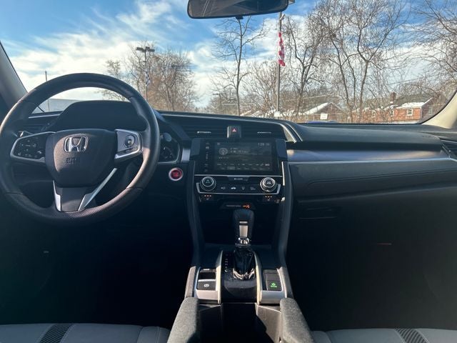 2017 Honda Civic EX-T