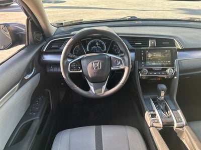 2017 Honda Civic EX-T