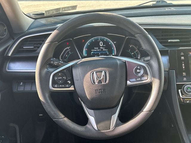 2017 Honda Civic EX-T