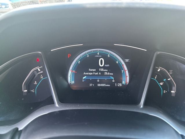 2017 Honda Civic EX-T