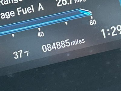 2017 Honda Civic EX-T