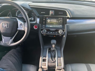 2017 Honda Civic EX-T