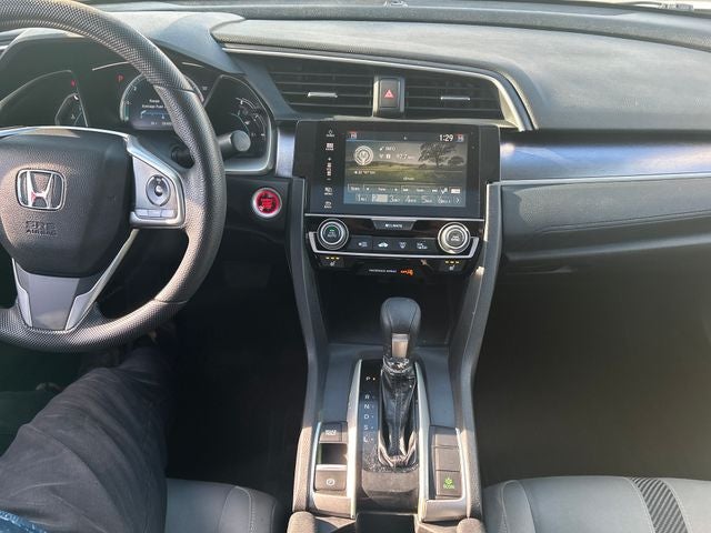 2017 Honda Civic EX-T