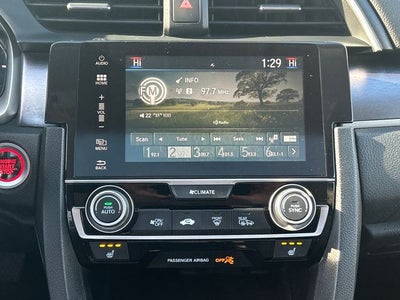 2017 Honda Civic EX-T