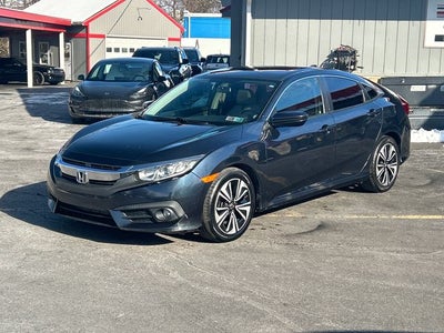 2017 Honda Civic EX-T