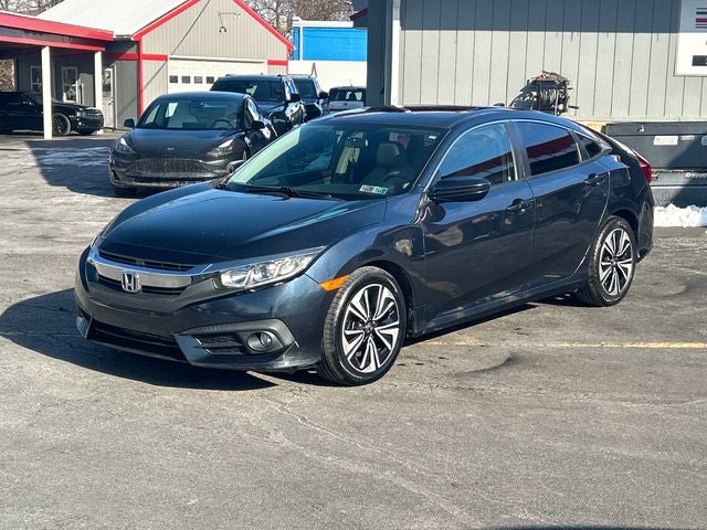 2017 Honda Civic EX-T