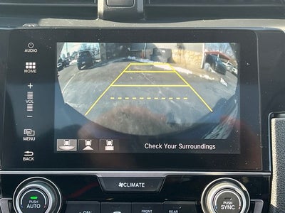 2017 Honda Civic EX-T