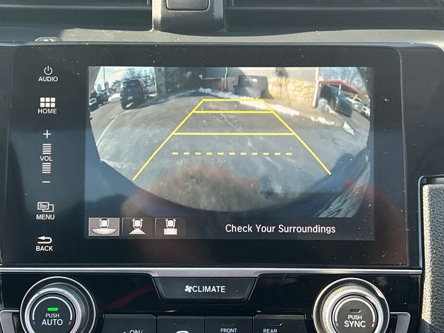 2017 Honda Civic EX-T