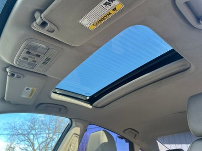 2017 Honda Civic EX-T