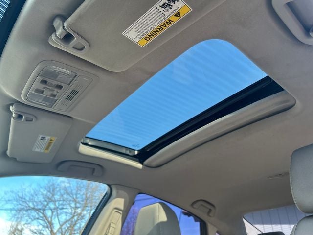 2017 Honda Civic EX-T