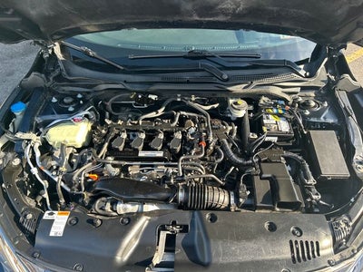 2017 Honda Civic EX-T