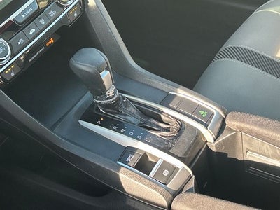 2017 Honda Civic EX-T