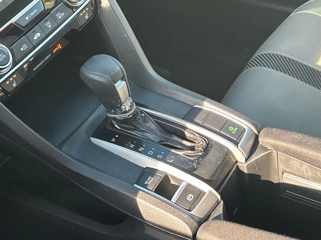 2017 Honda Civic EX-T