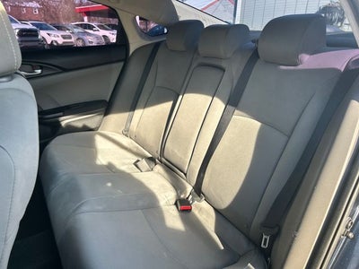 2017 Honda Civic EX-T