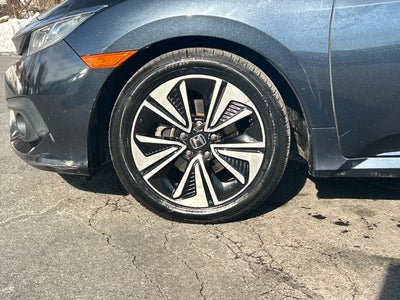 2017 Honda Civic EX-T