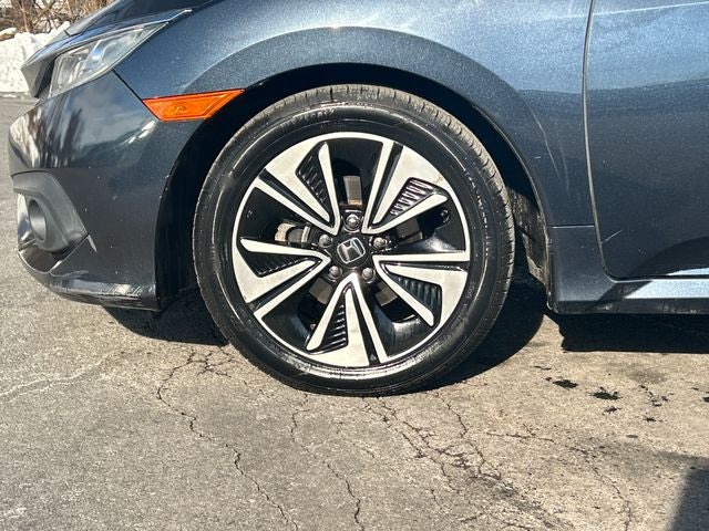 2017 Honda Civic EX-T