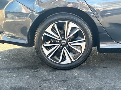 2017 Honda Civic EX-T