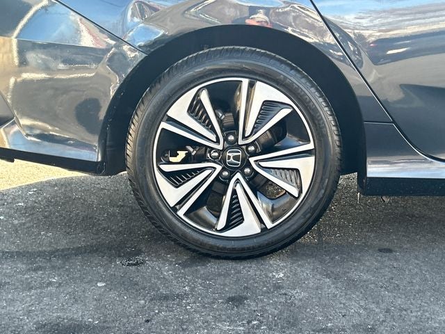 2017 Honda Civic EX-T