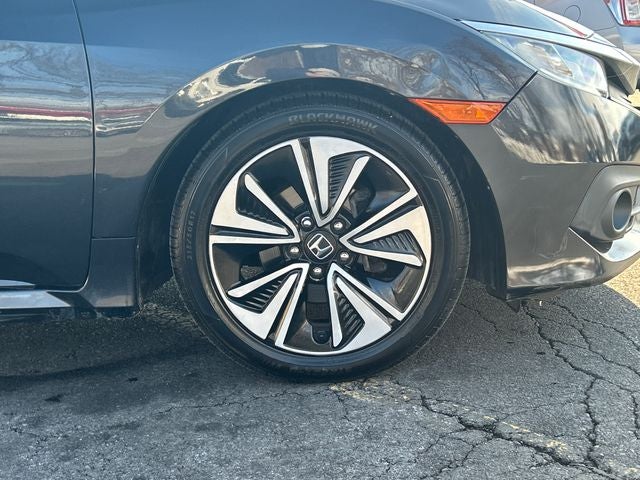 2017 Honda Civic EX-T