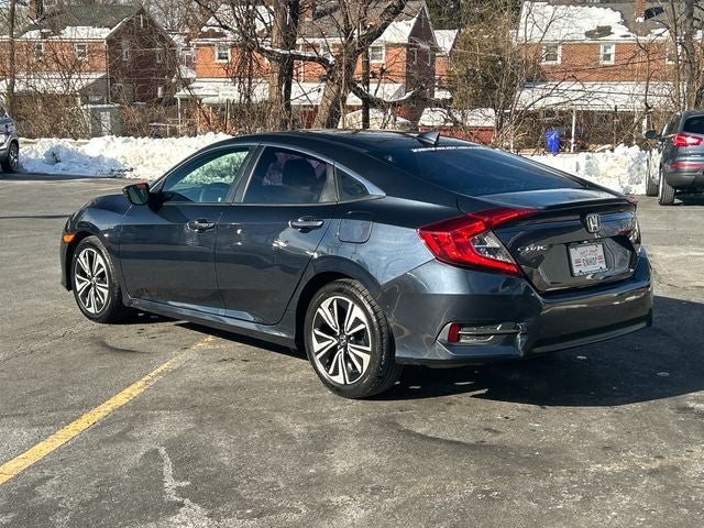 2017 Honda Civic EX-T