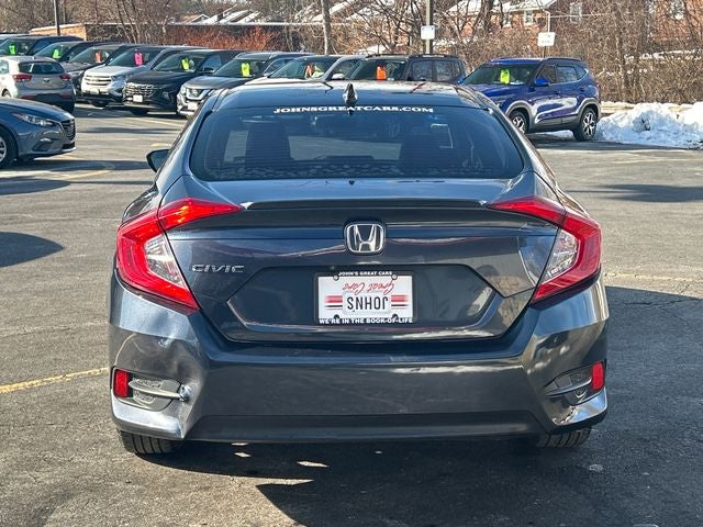 2017 Honda Civic EX-T