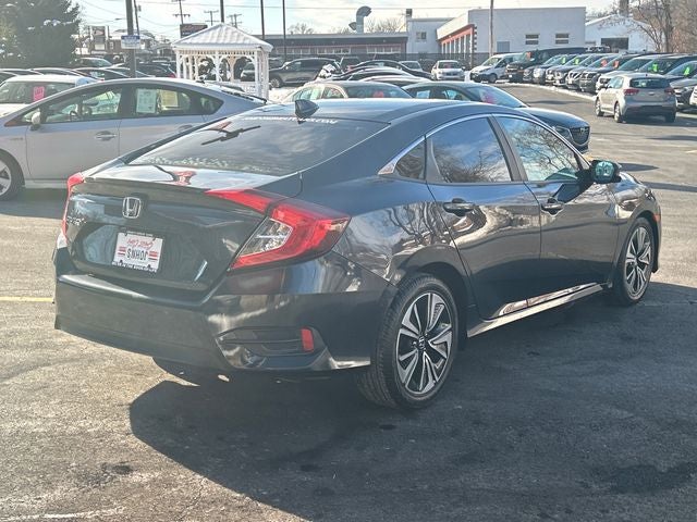 2017 Honda Civic EX-T