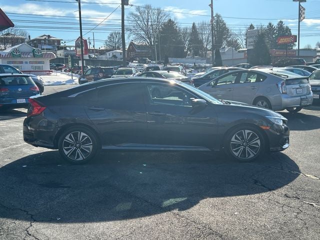 2017 Honda Civic EX-T