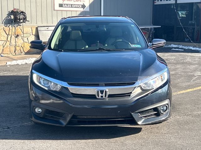 2017 Honda Civic EX-T