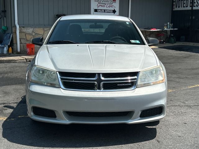 2011 Dodge Avenger Express