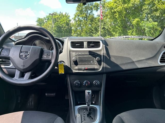 2011 Dodge Avenger Express