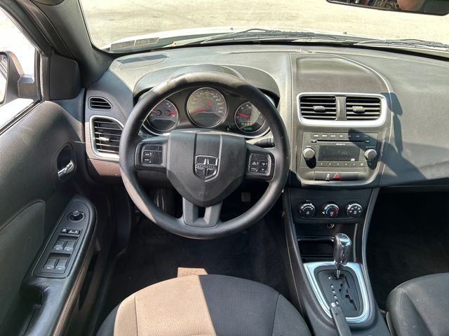 2011 Dodge Avenger Express