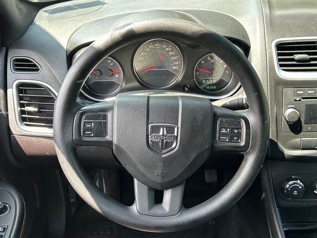2011 Dodge Avenger Express