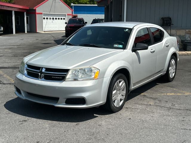2011 Dodge Avenger Express