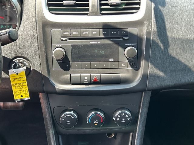 2011 Dodge Avenger Express