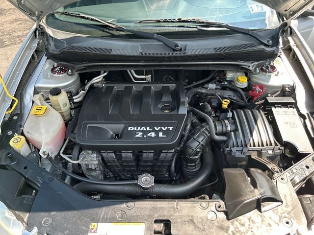 2011 Dodge Avenger Express