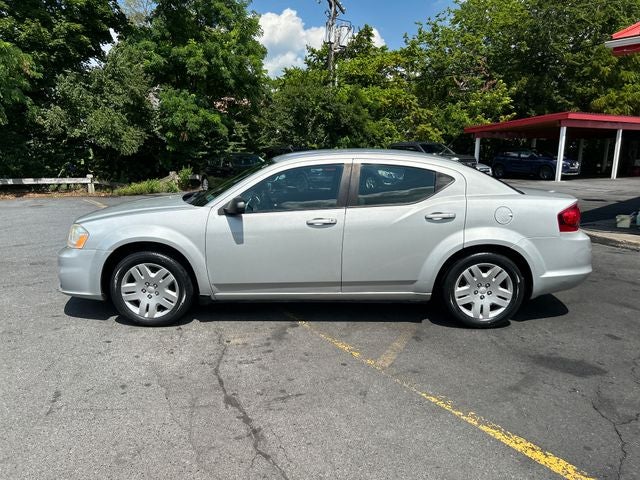 2011 Dodge Avenger Express