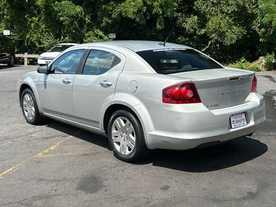 2011 Dodge Avenger Express
